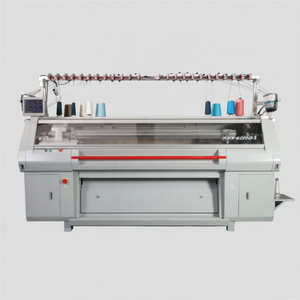 Máquina de Tejer Computarizada de Alta Velocidad CIXING STEIGER 5G 2022 ECONÓMICA - Product Image 1