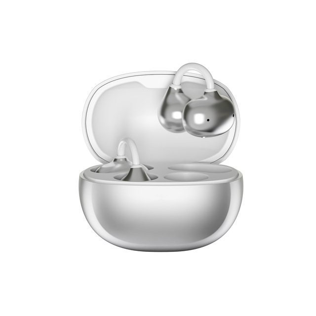 Fashion Design OWS Ear Clip Sports Earbuds Painless Electronics Gadgets IPX4 Waterproof Hi-Fi Sound Wireless Earbuds
