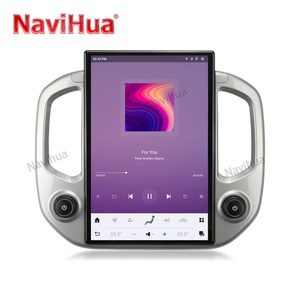 Navihua 14.4" Tesla Style Android for Chevrolet Colorado 2019-2023 DVD Player Radio Vertical Screen Carplay Stereo Radio Audio - Product Image 3