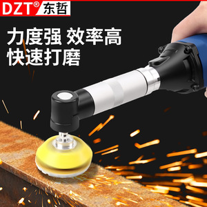 Dzt Long Bend Head Variable Speed <b>Grinder</b> Machine For Carving Polishing Cutting Drilling - Product Image 2