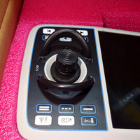 Aksesori Robot Industri DSQC3120 3HAC085590-001-Kontroler Khusus Komponen Motor Inti Pemrograman PLC Teach Pendant
