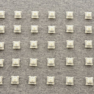 สวิตช์ UNIKEYS X BSUN Udon Linear แบบ 5 ขา หล่อลื่นจากโรงงาน น้ำหนัก 48 กรัม สำหรับคีย์บอร์ดแบบ Mechanical - Product Image 6