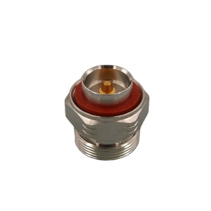 Connecteur coaxial étanche RF 50 ohms, fiche mâle DIN 7/16 vers <span class=keywords><strong>prise</strong></span> femelle DIN 7/16, adaptateur de connecteur coaxial - Product Image 6