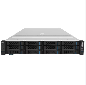 เซิร์ฟเวอร์แบบแร็ค NF5280M6 2U Xeon Yuannao สำหรับการใช้งาน DeepSeek AI Deep Learning 12 คอร์ 2.10G หน่วยความจำ 16G 2T พร้อมส่ง ชุดโครงสร้างเซิร์ฟเวอร์ - Product Image 5