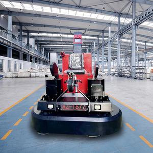 Hot bán 380V 1680 mét điều khiển từ xa Ride-on sàn bê tông Mài 24 đầu Hành Tinh Máy đánh bóng cho sàn Mài - Product Image 4