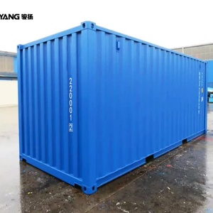 ตู้คอนเทนเนอร์ขนส่งสินค้าแบบเปิดด้านข้างขนาด 20 ฟุต รุ่น High Cube 20HC ประตูด้านข้าง แบบแห้ง ผลิตจากเหล็กคอร์เทน พร้อมใบรับรอง CSC - Product Image 6