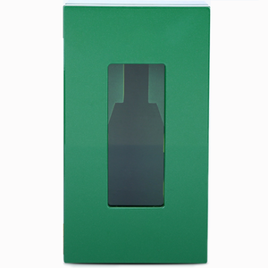 Nouvelle boîte à parfum rectangulaire en bois TIMBER, peinture piano brillante, fabrication artisanale, soins personnels, modèle de marque DS, commande personnalisée - Product Image 4