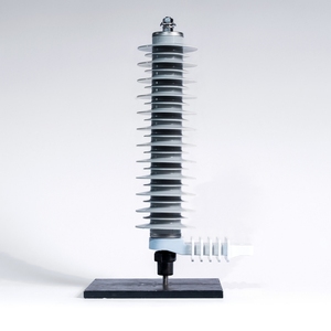Pararrayos de óxido metálico de fabricación de alta calidad 48Kv pararrayos/pararrayos de alto voltaje al por mayor - Product Image 3