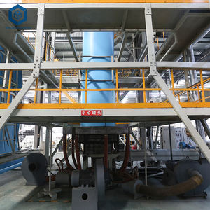 Revestimiento de Cuenca de retención de aguas pluviales de Geomembrana de polietileno de alta densidad de 1mm para proyecto de riego agrícola - Product Image 6