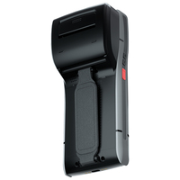 Mobile Multifonctionnel Pos Pda Étendre Android 9.0 Système Avec 3g Internet Mobile et 58mm Réception Wifi Imprimante Scanner