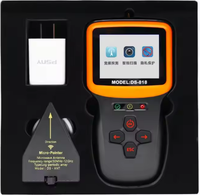 Analyseur portable de détection de Signal DS818, GPS de voiture, caméra Wifi, détecteur de suivi de Signal de téléphone portable DS818