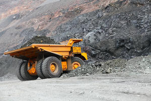 Camión Volquete para Minería a Cielo Abierto LIUGONG DW90A/DW105A/DW110A/DW120A/DW130A/DA45C/DR50C/DW105AE - Product Image 2