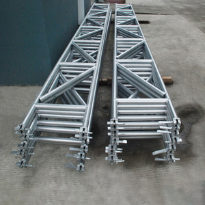 Trave a reticolo zincata a caldo <span class=keywords><strong>per</strong></span> <span class=keywords><strong>ponteggi</strong></span> Ringlock <span class=keywords><strong>per</strong></span> edilizia - Product Image 5