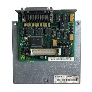 Brand New 100% Original DKC01.3 LK EEAK02 Indramat DKC01.3 Main Control <b>Card</b> - Product Image 1