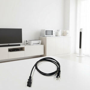 Câble d'alimentation AC 3 broches Suisse vers IEC C13 pour ordinateurs, appareils électroménagers et équipements - Product Image 4