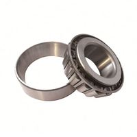 Rodamiento de Rodillos Cónicos DJE OEM 30312 de Acero Cromado P0 de Precisión, Fila Única, 60x130mm, Abierto, Métrico, de Shandong