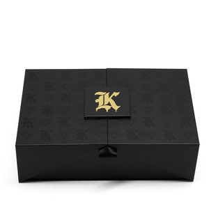 Caja de Papel Magnética Rígida de Diseño Premium con Doble Apertura para Regalos Corporativos <span class=keywords><strong>VIP</strong></span>, Embalaje de <span class=keywords><strong>Perfume</strong></span> y Tarjetas - Product Image 6