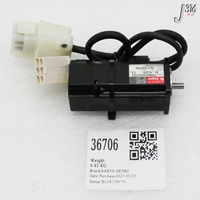 Servomoteur AC Denki P50b03003dcs00 Plc 36706, directement de l'usine