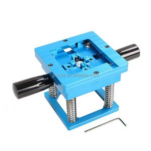 Mesa de Plantación BGA 90 * 90 Azul con Asa, Mesa Multifuncional para Plantación de Chips, Soporte para Mantenimiento de Chips - Product Image 1