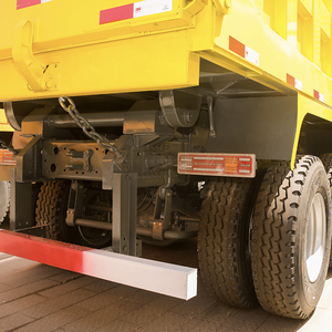 Camion benne minier SHACMAN 6x4 de grande capacité, 30 tonnes, pour le transport de roches dures - Product Image 3