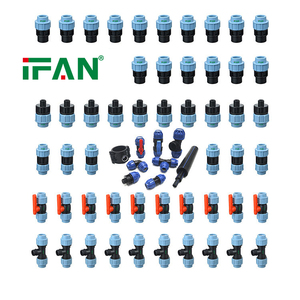 Conexiones de Compresión para Tuberías de HDPE IFAN <span class=keywords><strong>IEN</strong></span> 12201 20-110, Conexión en T de Compresión de PP, Accesorios para Tuberías de HDPE - Product Image 4