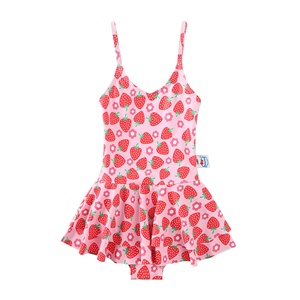 Costumi da bagno interi per bambine, <span class=keywords><strong>bikini</strong></span> intero, costumi da bagno per vacanze in Thailandia, sorgenti termali, spiaggia - Product Image 2