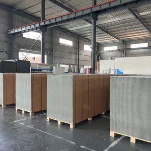 Tái sử dụng Polypropylene Hollow nhựa PP ván khuôn shuttering tấm cho xây dựng - Product Image 4