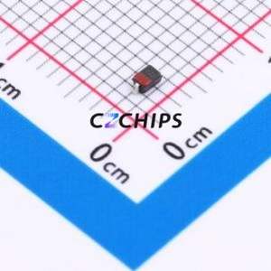 Diodo Varactor BB 640 E6327 SOD-323 Original y Nuevo, Componentes Electrónicos al por Mayor, Proveedor de Chips y Servicio BOM - Product Image 1