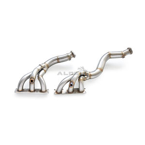 Colector de Escape Directo OEM para <span class=keywords><strong>BMW</strong></span> Serie 3 <span class=keywords><strong>328i</strong></span> E36 M54 3.0 <span class=keywords><strong>1995</strong></span>-2001 SS304, Tubo de Escape de Alto Rendimiento para Automóvil - Product Image 2
