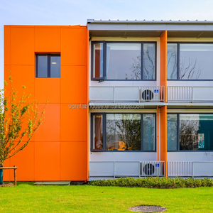 20ft lắp ráp nhanh chóng mô-đun prefab tòa nhà <span class=keywords><strong>CONTAINER</strong></span> di động nhà có thể tháo rời <span class=keywords><strong>container</strong></span> khách sạn Ngôi Nhà Nhỏ - Product Image 3