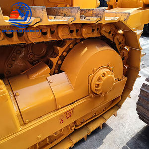 รถดันดินตีนตะขาบ Shantui SD32 มือสอง สภาพดี คุณภาพสูง เครื่องยนต์ Weichai 106 กิโลวัตต์ รุ่นปี 2022 - Product Image 4