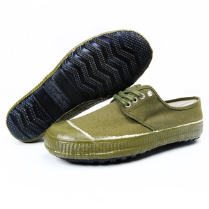 Zapatos Jihua Liberation Unisex para Senderismo y Trabajo, con Suela de Goma Resistente al Desgaste, de Caña Baja, para Entrenamiento - Product Image 2