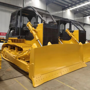 รถเกลี่ยดินตีนตะขาบไฮดรอลิกเต็มความจุ7.8ลบ.ม. <span class=keywords><strong>20</strong></span>ตัน22ตัน24ตัน - Product Image 2