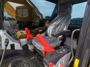 Excavadora de cadenas Komatsu PC360 de 36 toneladas de segunda mano en oferta, para minería y movimiento de tierras, con pocas horas de trabajo. - Product Image 5