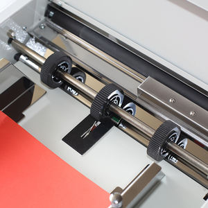 Machine à plier le papier, alimentation automatique A4 A3 Offre Spéciale Docon DC-200N - Product Image 5