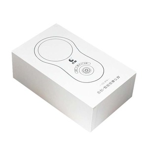 Boîtes à bijoux avec logo personnalisé Conception ciel et terre avec emballage en papier aluminium UV avec couverture ciel et terre Logo sur mesure - Product Image 4