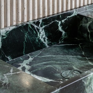 <span class=keywords><strong>Lavabo</strong></span> da <span class=keywords><strong>Bagno</strong></span> Moderno in Pietra Naturale SH STONE, <span class=keywords><strong>Design</strong></span> Personalizzato con Vasca Rettangolare, Garanzia di 1 Anno - Product Image 4