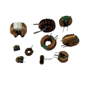 Inductores de paquete SMD PFC de alta corriente de alto rendimiento personalizados Bobinas de choque de núcleo toroidal de alta frecuencia - Product Image 2