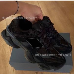 Zapatillas de <span class=keywords><strong>Tenis</strong></span> de Lujo Retro de Diseñador 2025, Nuevas Zapatillas 9060 con Forro de Malla, Antideslizantes, Cómodas con Cierre sin Cordones <span class=keywords><strong>para</strong></span> Invierno <span class=keywords><strong>NB</strong></span> - Product Image 3