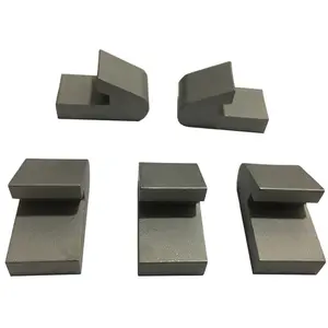 Tungsten Carbide Tamping Tips For Railway Tamping Tool