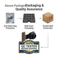 Modules de caméra personnalisables ODM d'usine OS05E10 OS08E10 OS08G10 OS08B10 OS12A10