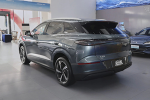 รถยนต์พลังงานใหม่ BYD Sea Lion 06 2025 DM-i 205KM Pilot Pro Edition ปลั๊กอินไฮบริด PHEV SUV ระยะทางวิ่งไกล L2 ADAS รถยนต์ไฟฟ้า - Product Image 5