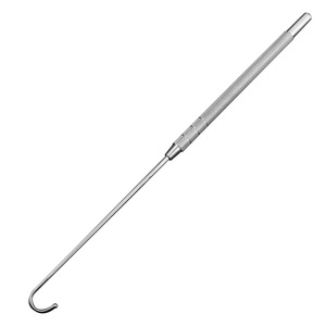 Pinzas Quirúrgicas Youdu de Acero Inoxidable, Instrumento Veterinario Manual para Procedimientos de Esterilización de Mascotas - Product Image 1
