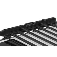 Réservoir d'eau tout-terrain portable sous pression 17L avec pulvérisateur de tuyau de toit pour stockage en extérieur