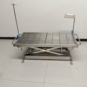 <strong>Vet</strong> Veterinary <strong>Instruments</strong> Professional Hydraulic Stainless Steel Pets Examination Veterinary Surgical Examination Table - Product Image 2