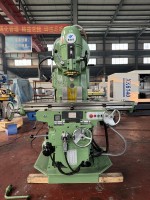 Fraiseuse verticale universelle INDEX X5032, multifonctionnelle, CNC, haute précision, usinage professionnel, table automatique, 7,5 kW