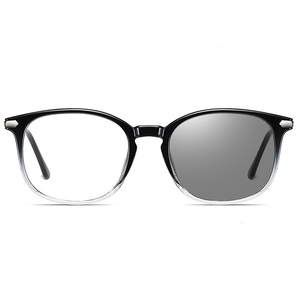 Nuevas Gafas con Lentes Fotocromáticas Anti-UV TR90 Ultraligeras, Montura Óptica Unisex - Product Image 1