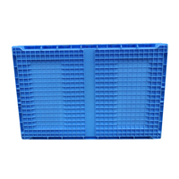 Suyqs — boîte de rangement pliante classique, conteneur de stockage en plastique de haute qualité