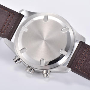 ZF Factory V2 Edition <span class=keywords><strong>Pilot</strong></span> Watch IW3777 43mm Case ETA 7750 Cronógrafo Movimiento Anti Glare IWCS - Product Image 5