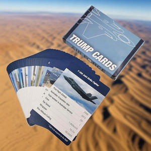 Naipes Personalizados con Impresión, Papel con Barniz Mate, Naipes de Bolsillo, Tarjetas Fotográficas, Tarjetas Coleccionables - Product Image 1